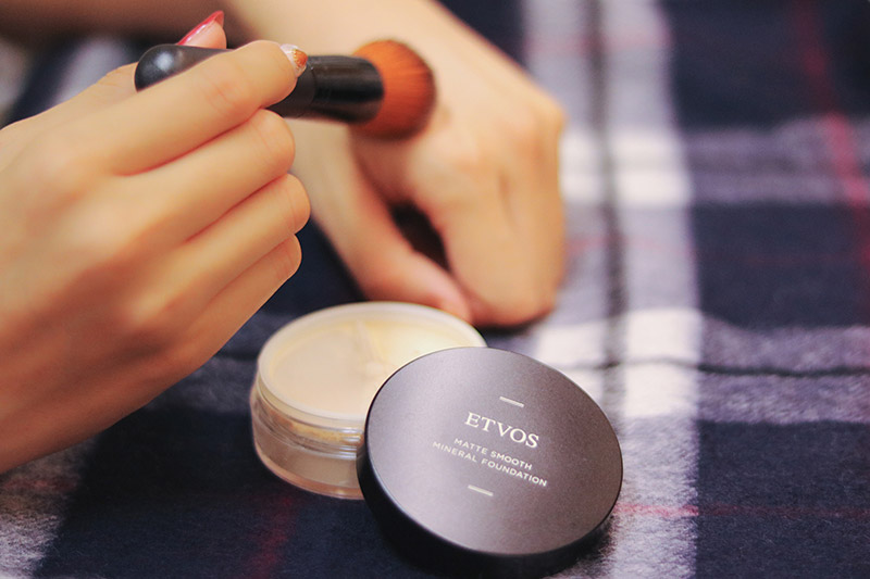 海遊びやダイビングもOK!BBクリーム使用のベースメイク